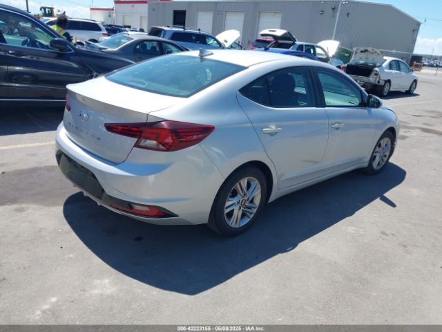 KMHD84LF5KU771854 Hyundai ELANTRA SEL