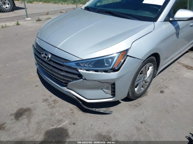 KMHD84LF5KU771854 Hyundai ELANTRA SEL