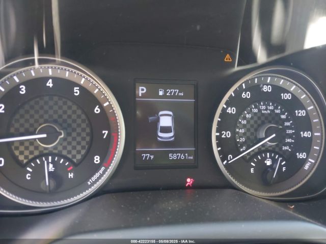 KMHD84LF5KU771854 Hyundai ELANTRA SEL