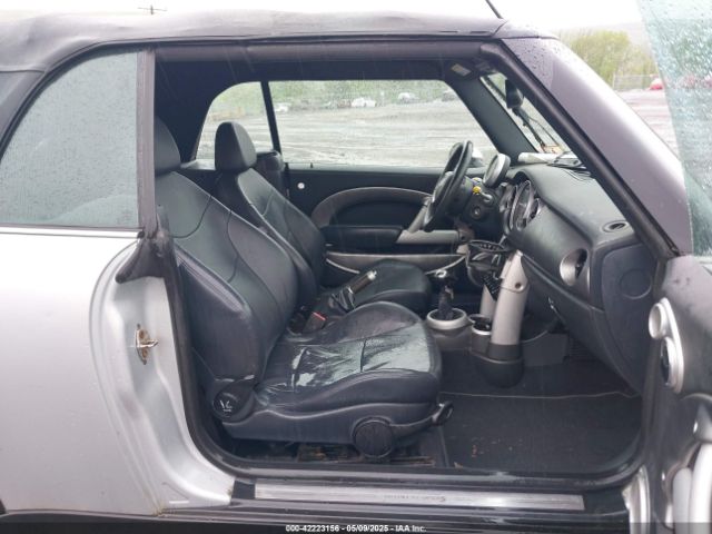 2006 MINI COOPER S WMWRH33586TF88407 Photo 4