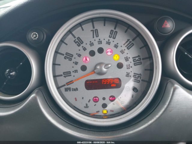 2006 MINI COOPER S WMWRH33586TF88407 Photo 6