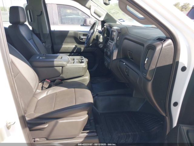 1GCRYAEF5LZ177663 Chevrolet Silverado 1500 4wd Double Cab Standard Bed Wt