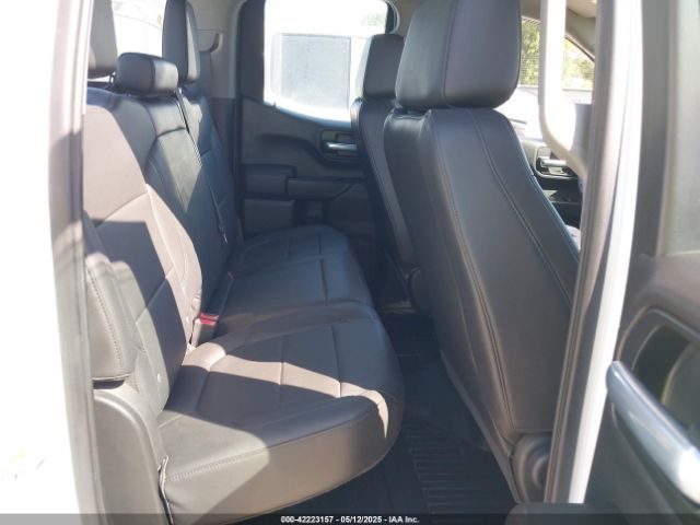 1GCRYAEF5LZ177663 Chevrolet Silverado 1500 4wd Double Cab Standard Bed Wt
