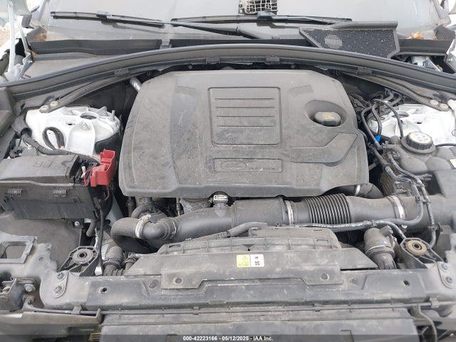 2020 LAND ROVER RANGE ROVER VELAR SALYB2EX7LA294700 Photo 9