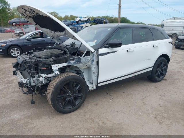 2020 LAND ROVER RANGE ROVER VELAR SALYB2EX7LA294700 Photo 1