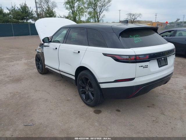 2020 LAND ROVER RANGE ROVER VELAR SALYB2EX7LA294700 Photo 2