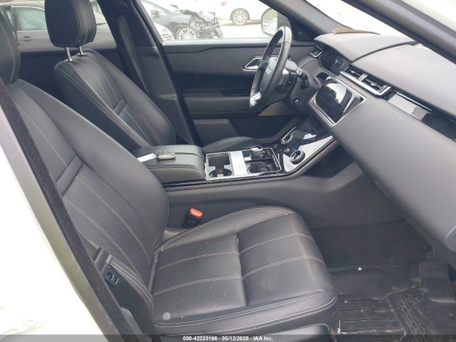 2020 LAND ROVER RANGE ROVER VELAR SALYB2EX7LA294700 Photo 4