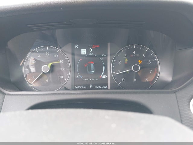 2020 LAND ROVER RANGE ROVER VELAR SALYB2EX7LA294700 Photo 6