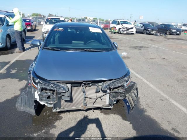 5YFP4MCEXMP066570 Toyota COROLLA SE