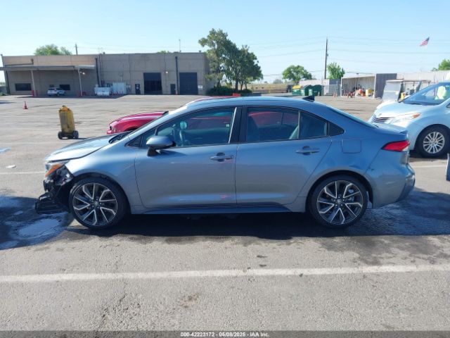 5YFP4MCEXMP066570 Toyota COROLLA SE