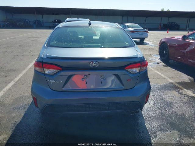 5YFP4MCEXMP066570 Toyota COROLLA SE