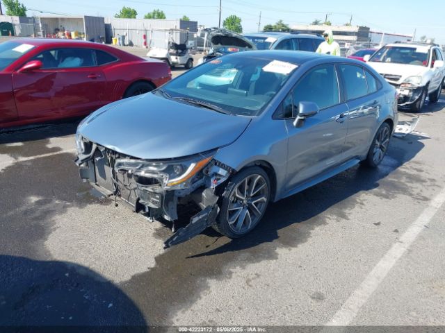 5YFP4MCEXMP066570 Toyota COROLLA SE