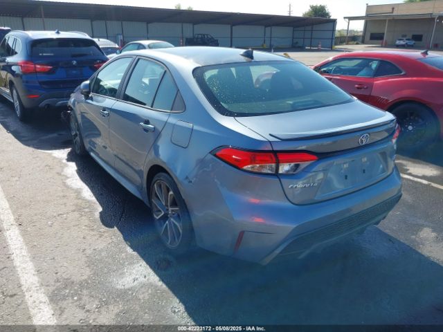 5YFP4MCEXMP066570 Toyota COROLLA SE