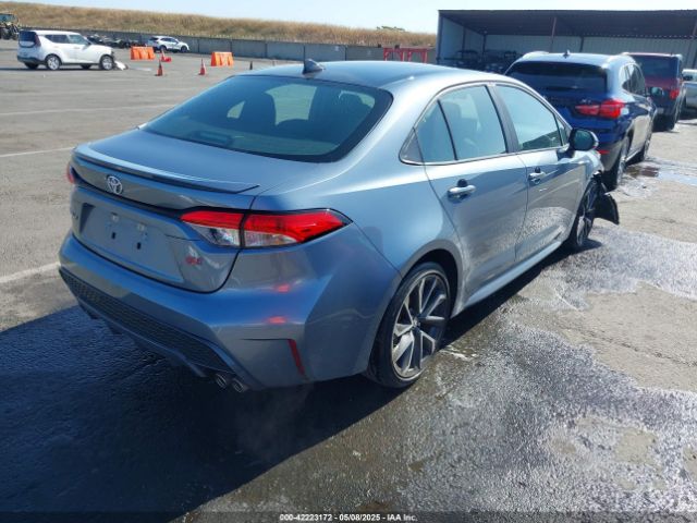 5YFP4MCEXMP066570 Toyota COROLLA SE