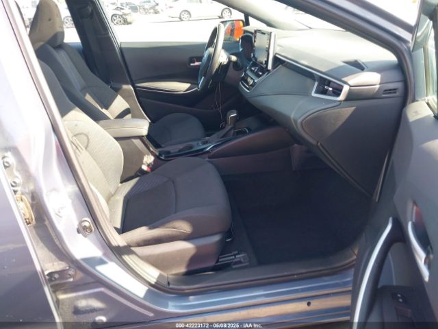 5YFP4MCEXMP066570 Toyota COROLLA SE