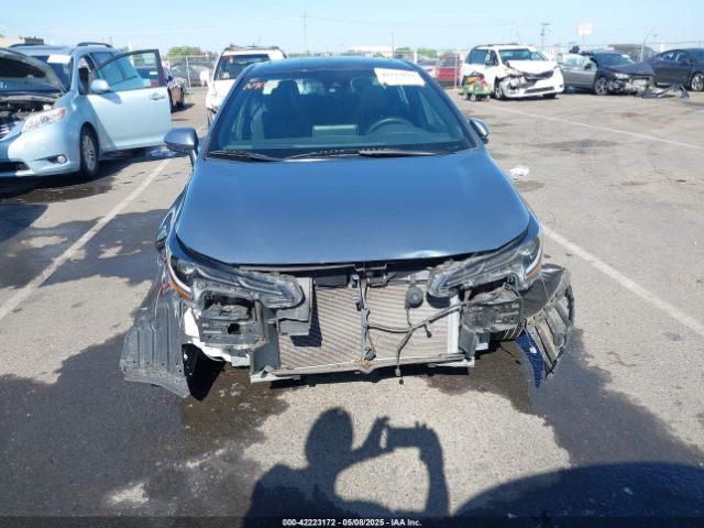 5YFP4MCEXMP066570 Toyota COROLLA SE