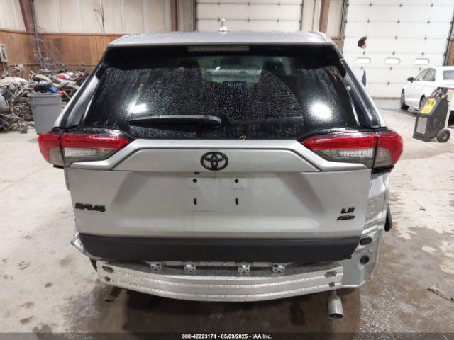 2T3F1RFV1NW314354 Toyota RAV4 LE