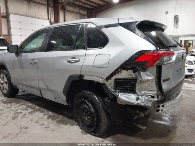 2T3F1RFV1NW314354 Toyota RAV4 LE