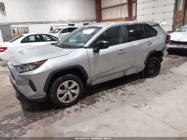 2T3F1RFV1NW314354 Toyota RAV4 LE