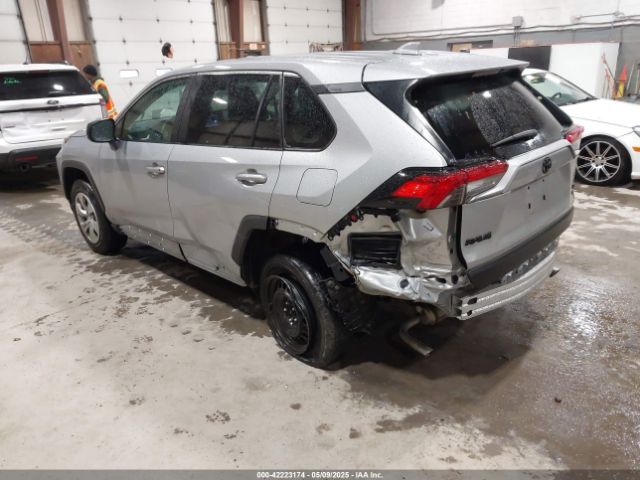 2T3F1RFV1NW314354 Toyota RAV4 LE
