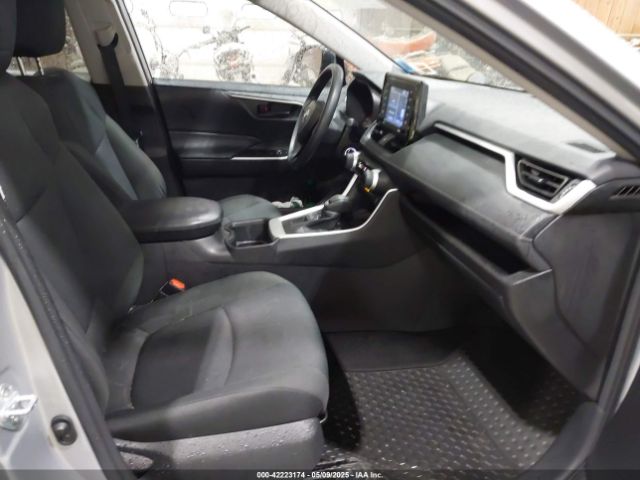 2T3F1RFV1NW314354 Toyota RAV4 LE