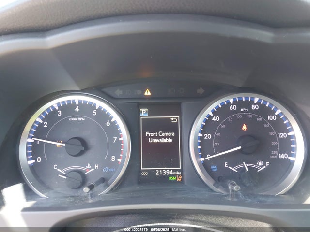 5TDZZRFH4KS335955 Toyota Highlander Le Plus