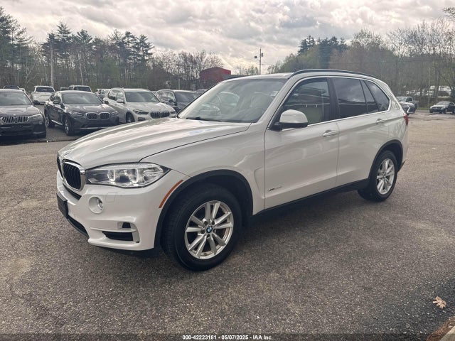 BMW X5 Xdrive35d 2015 5UXKS4C59F0N09643 Image 2