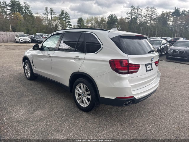 BMW X5 Xdrive35d 2015 5UXKS4C59F0N09643 Image 3