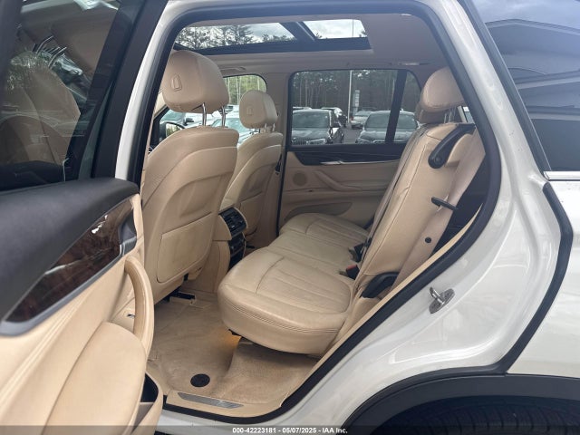 BMW X5 Xdrive35d 2015 5UXKS4C59F0N09643 Image 8