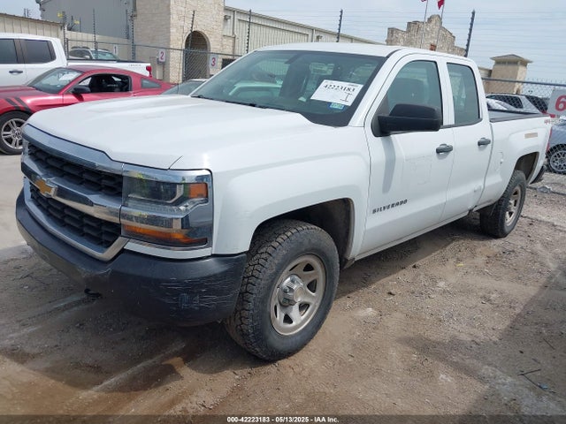 2GCVKNEC7K1160898 Chevrolet Silverado 1500 Ld Wt