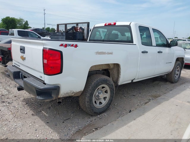 2GCVKNEC7K1160898 Chevrolet Silverado 1500 Ld Wt
