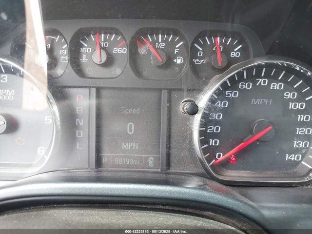 2GCVKNEC7K1160898 Chevrolet Silverado 1500 Ld Wt