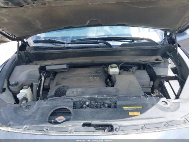 5N1AL0MM7EC527561 Infiniti QX60
