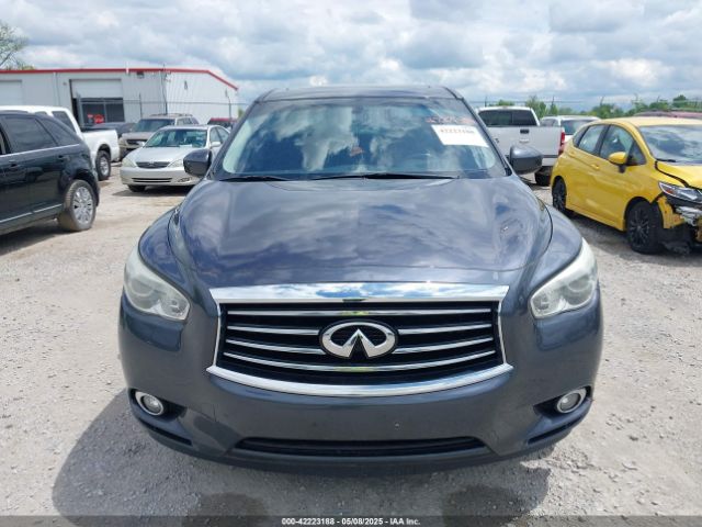5N1AL0MM7EC527561 Infiniti QX60