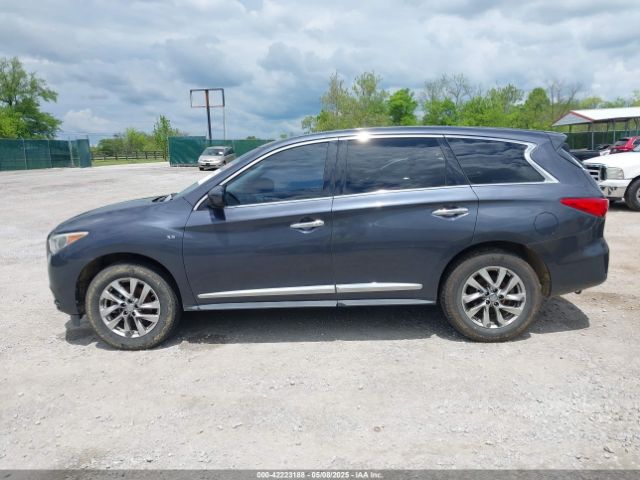 5N1AL0MM7EC527561 Infiniti QX60