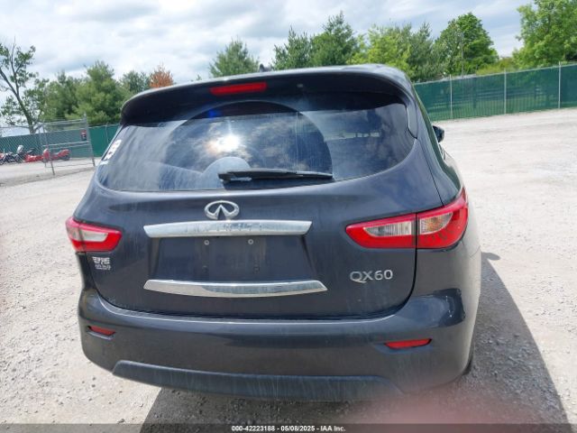 5N1AL0MM7EC527561 Infiniti QX60