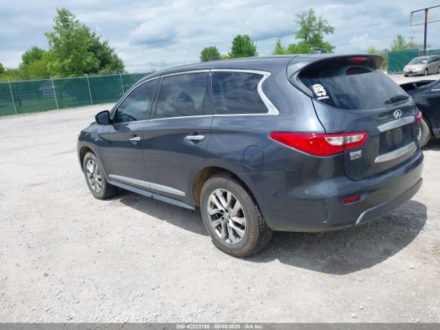 5N1AL0MM7EC527561 Infiniti QX60