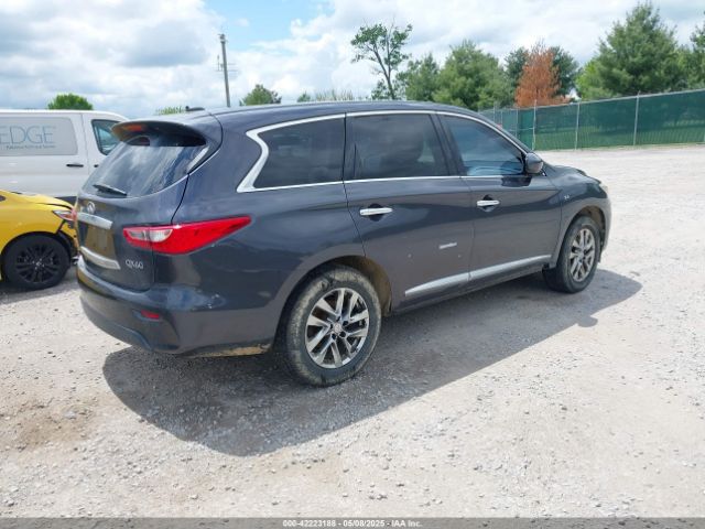 5N1AL0MM7EC527561 Infiniti QX60