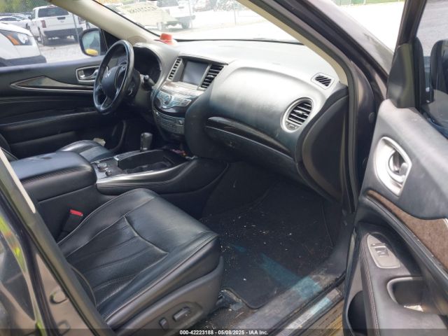 5N1AL0MM7EC527561 Infiniti QX60