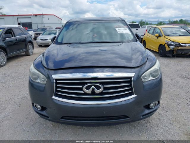 5N1AL0MM7EC527561 Infiniti QX60