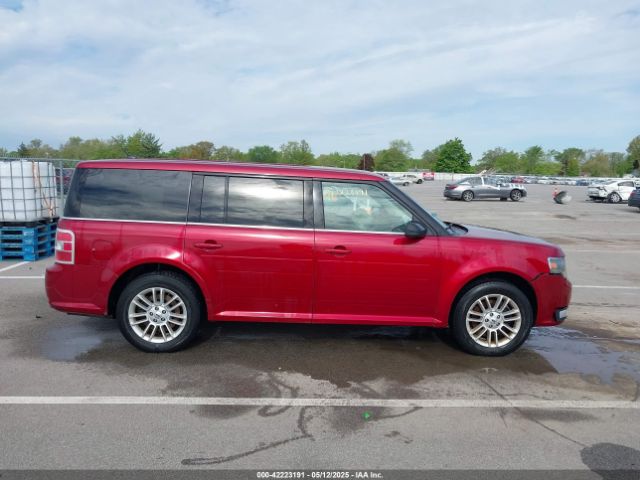 2FMGK5C82EBD23183 Ford FLEX SEL