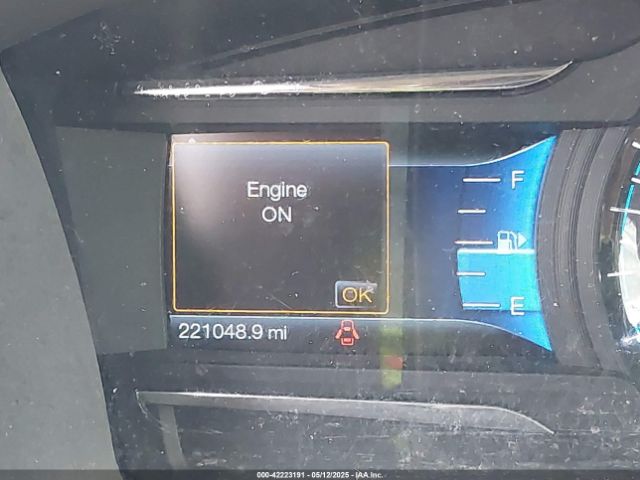 2FMGK5C82EBD23183 Ford FLEX SEL