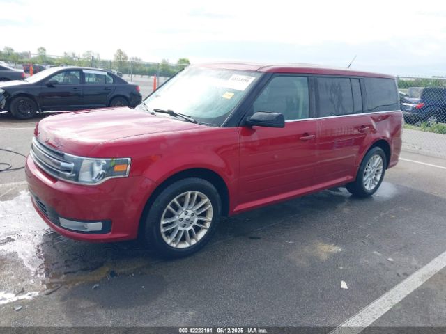 2FMGK5C82EBD23183 Ford FLEX SEL