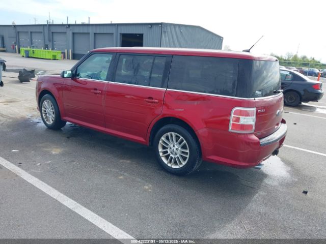 2FMGK5C82EBD23183 Ford FLEX SEL
