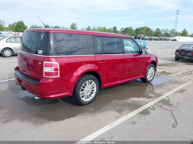 2FMGK5C82EBD23183 Ford FLEX SEL