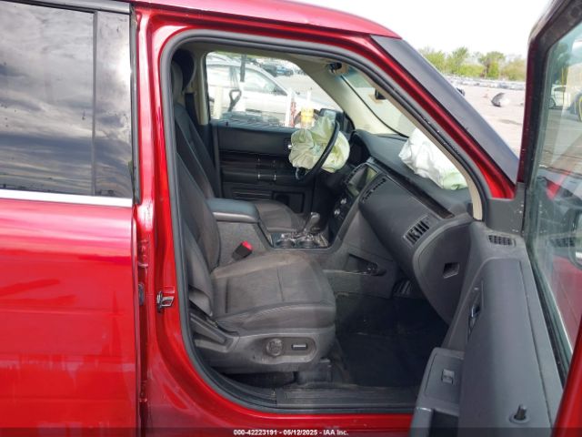 2FMGK5C82EBD23183 Ford FLEX SEL
