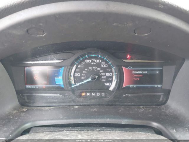 2FMGK5C82EBD23183 Ford FLEX SEL
