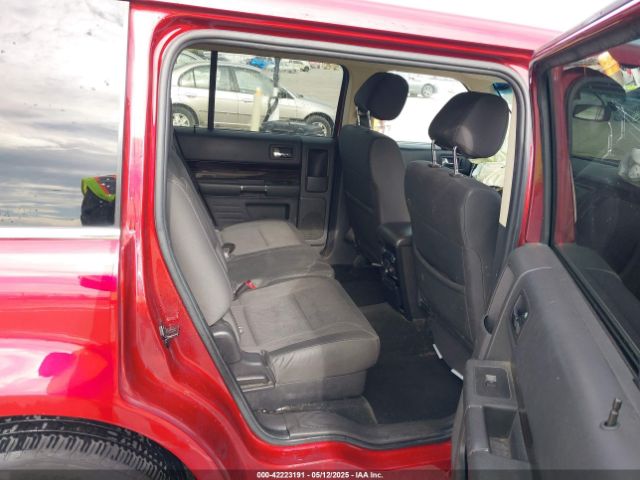2FMGK5C82EBD23183 Ford FLEX SEL