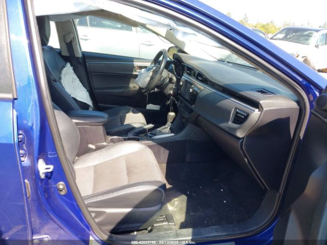2T1BURHE5FC458942 Toyota Corolla S Plus