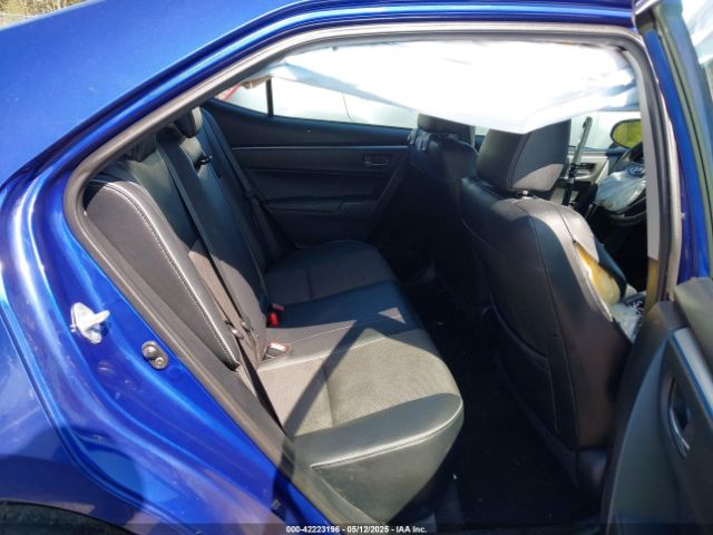 2T1BURHE5FC458942 Toyota Corolla S Plus